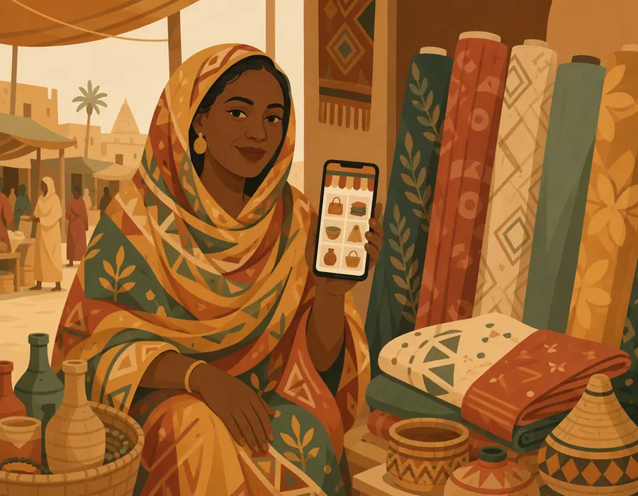 نظام التجار